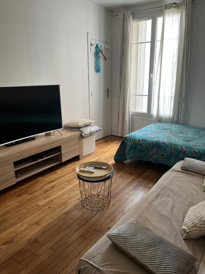 דירות קלישי Havre De Paix 10 Mn Centre Paris מראה חיצוני תמונה