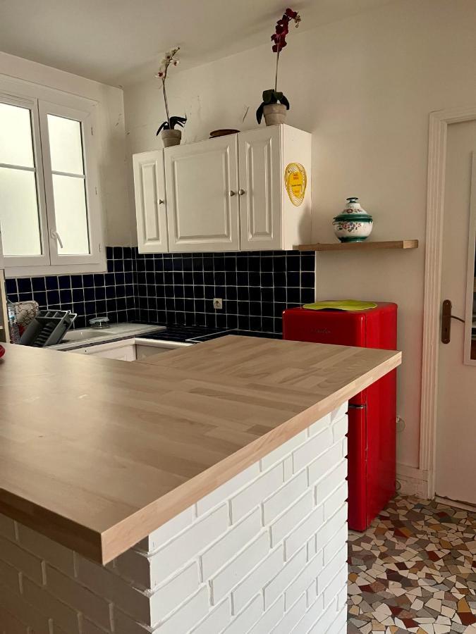 דירות קלישי Havre De Paix 10 Mn Centre Paris מראה חיצוני תמונה