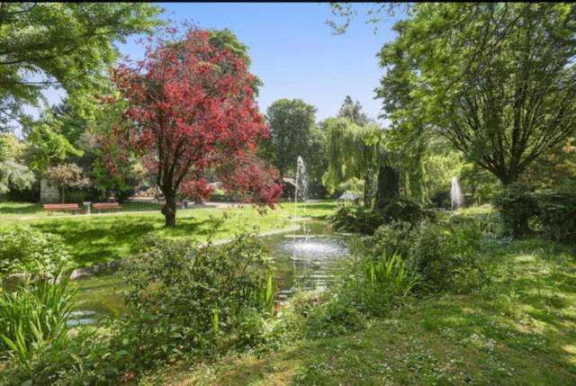 דירות קלישי Havre De Paix 10 Mn Centre Paris מראה חיצוני תמונה