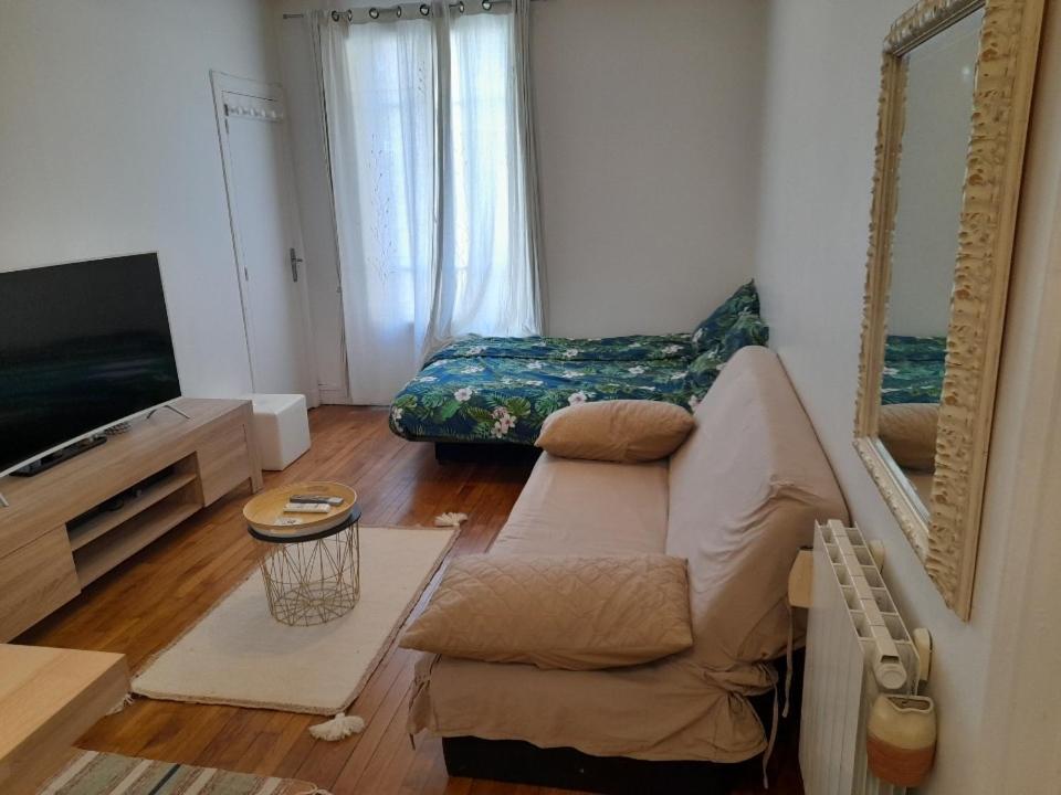 דירות קלישי Havre De Paix 10 Mn Centre Paris מראה חיצוני תמונה